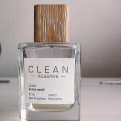 ブルーベル　CLEAN RESERVE アクアネロリ