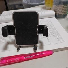 送風口　スマホスタンドホルダー　