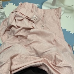 ピンク🩷カーテン2枚　⭐️別サイトにも掲載中⭐️
