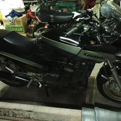 GPZ900R A7 トップガン仕様 超低走行車【説明欄必読】