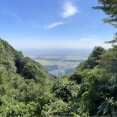 低山登山一緒に行きませんか？