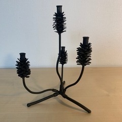 オシャレなキャンドルホルダー