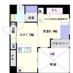 🌟ジモティー限定格安プラン🌟【ワイズコート難波ウエスト】3号タイ...