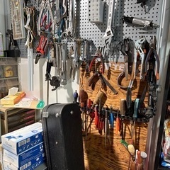 使わなくなった工具、電動工具を格安で譲って下さい。