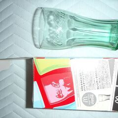 マクドナルド非売品コカ・コーラ　グラス