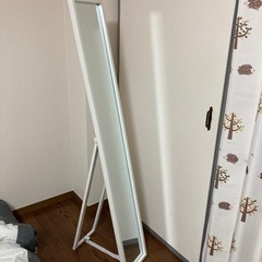 ニトリ 全身鏡