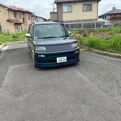 純正マジョラー bB