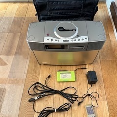 【BOSE】 
VIA ボーズ リモコン ケーブル 説明書  ケ...