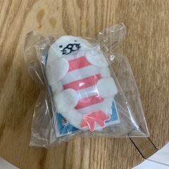 スシローのだっこずしストラップ未開封5cmくらい