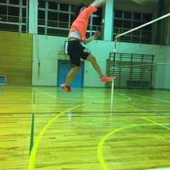 ソフトバレーサークル