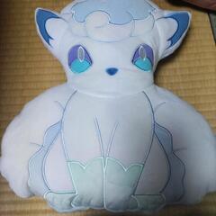 ポケモンぬいぐるみ　ロコン