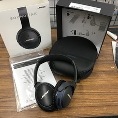 BOSE SOUNDLINK around-ear ワイヤレスヘ...