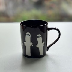 ムーミン マグカップ コーヒー