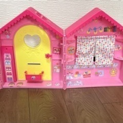 めるちゃん　仲良しハウス