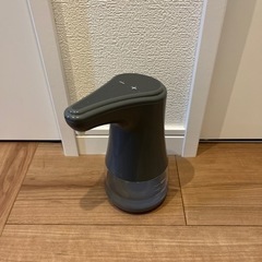 アルコール消毒　電動