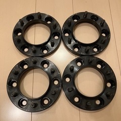 KSP ワイドトレッドスペーサー　6穴