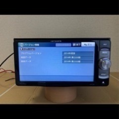 車のパーツ カーナビ、テレビ