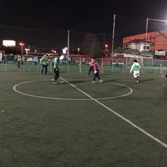 フットサルの個人参加者募集します🌟4月26日土曜日21時〜…