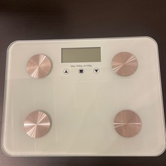 体重計