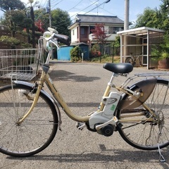 ♦️ Panasonic  電動自転車