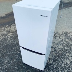 ♦️Hisense ノンフロン冷凍冷蔵庫 【2020年製 】HR...