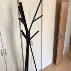 ⭐︎美品⭐︎オシャレ⭐︎ポールハンガー