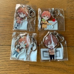 歌い手/グッズ
