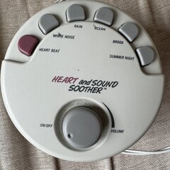 ホワイトノイズマシン 快眠 いびき 寝かしつけ 