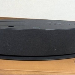 家電 オーディオ スピーカー　SONY