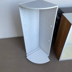 家具 収納家具 カラーボックス　コーナーラック
