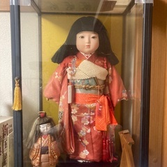 日本人形