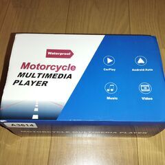 バイク用 ディスプレイオーディオ　CarPlay android...
