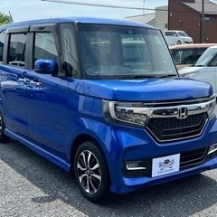 ★支払い総額 69.8万★ローン可能★ホンダ N-BOXカスタム...