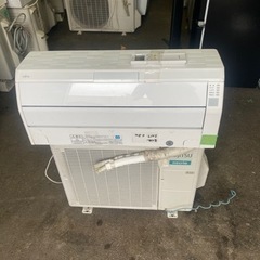 取付工事込み金額　富士通　ルームエアコン　nocria AS-R...