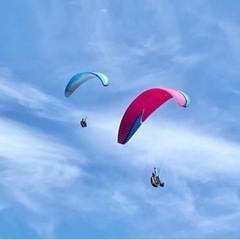 空飛び仲間募集【パラグライダー】