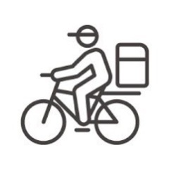 ●ほっともっと甲南店周辺●日払いOK❗️コンビニやファストフード...