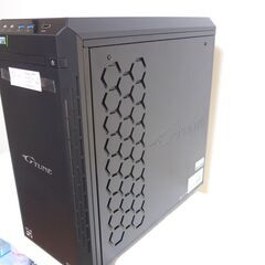 【ゲーミングPC】マウス G-Tune HM-A-AL Ryzen5 4500 RTX 3060 NVMe 512GB + HDD 2TB メモリ 16GB Office 搭載の画像
