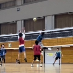 8月6日の夜！多治見市で一緒にバレーボールしませんか！？