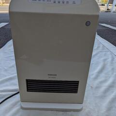 金額下げます。セラミックファンヒーター