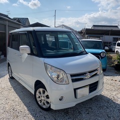 (商談中)H20年式　スズキパレット　走行63433km 車検令...
