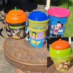 ディズニーのポップコーンバケット