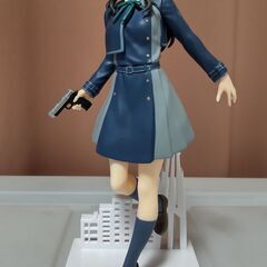 リコリス・リコイル Luminasta 井ノ上たきな フィギュア