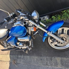 ホンダ　マグナ50