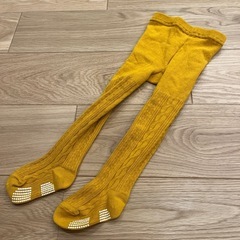 ほぼ新品　タイツ　85cm