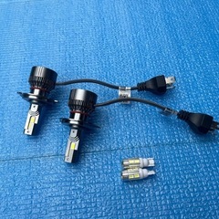 fcl 　H4 LED ヘッドライト