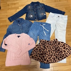 Gap Kids 110-120 6点おまとめセット