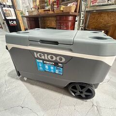 【商談中】★IGLOO イグルー クーラーボックス★ 85L 大...