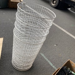 【お話し中】特大ワイヤーネットカゴ