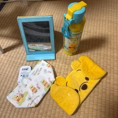プーさん🐻🍯❤️ 4点セット