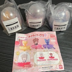 ジェムリーズ カードキャプターさくら 3種セット